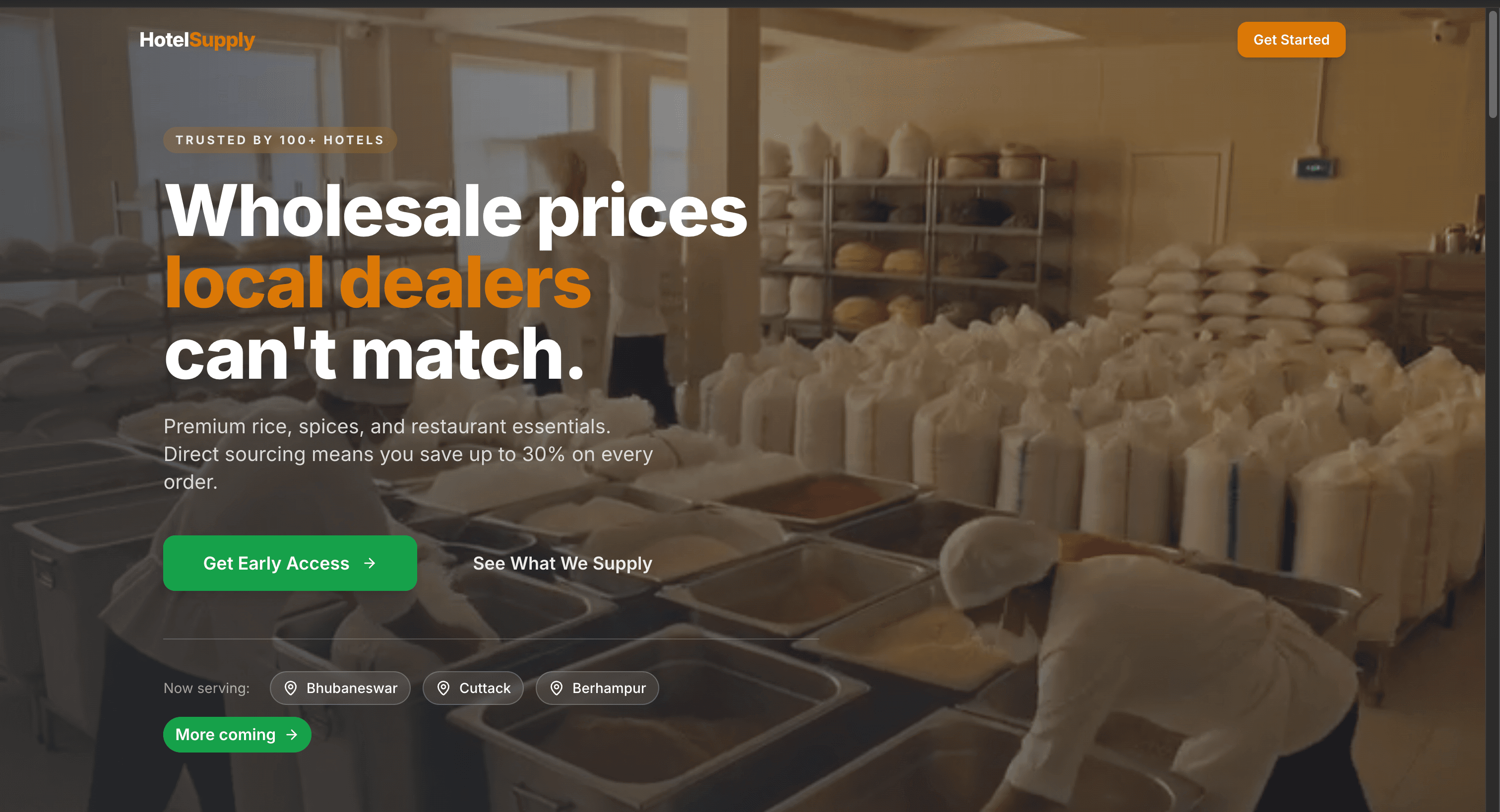 HotelSupply
