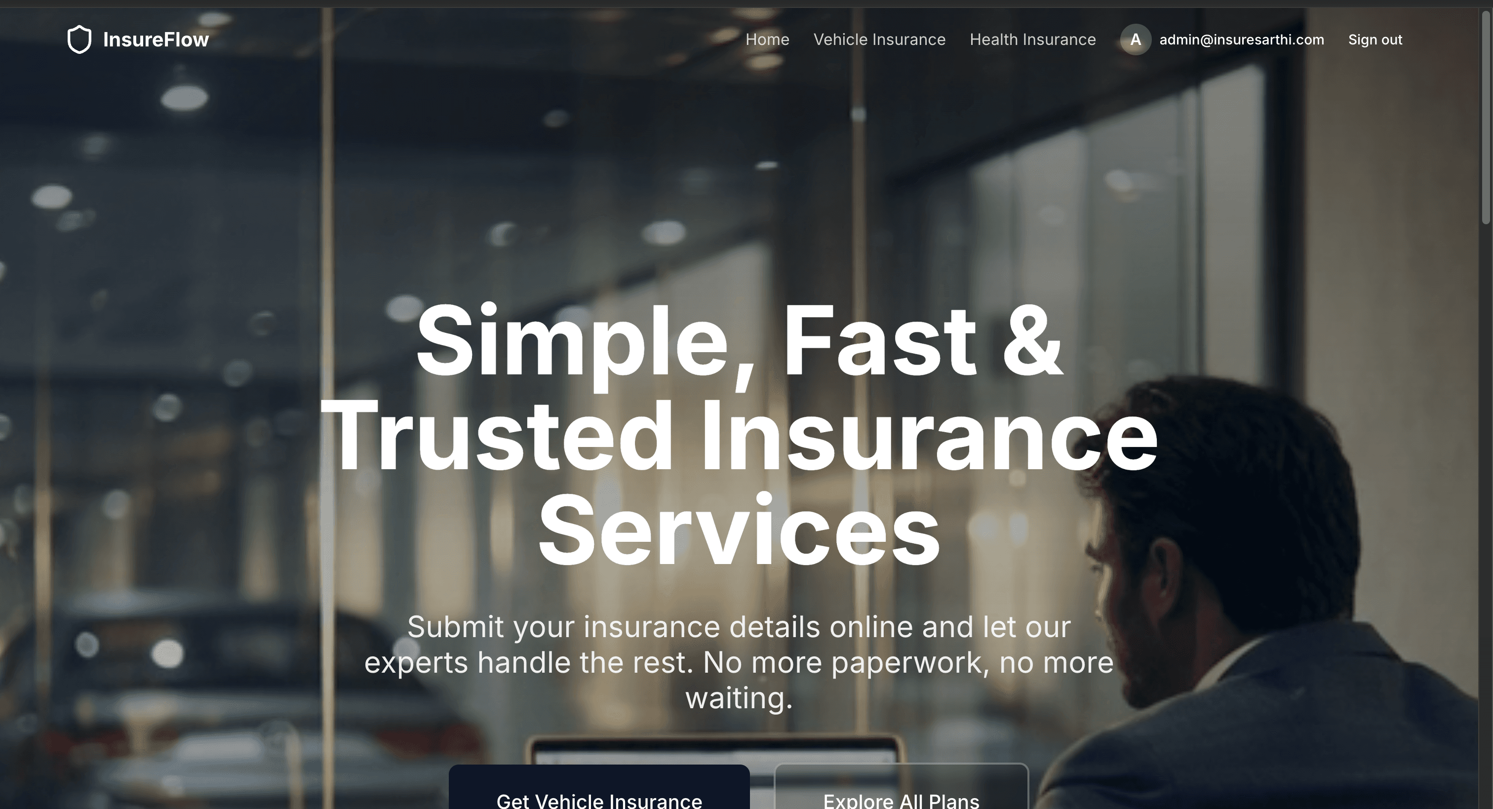InsureFlow